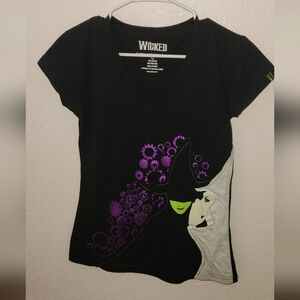 Official Apparel 'Wicked" T-shirt